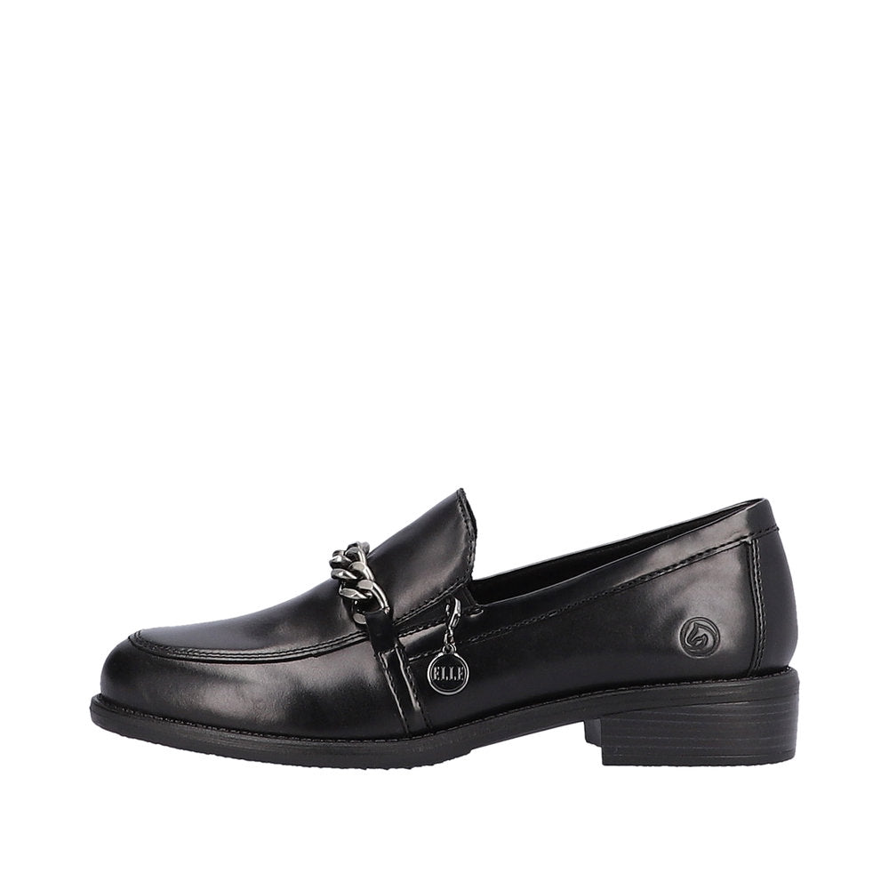 Remonte Loafers  Black