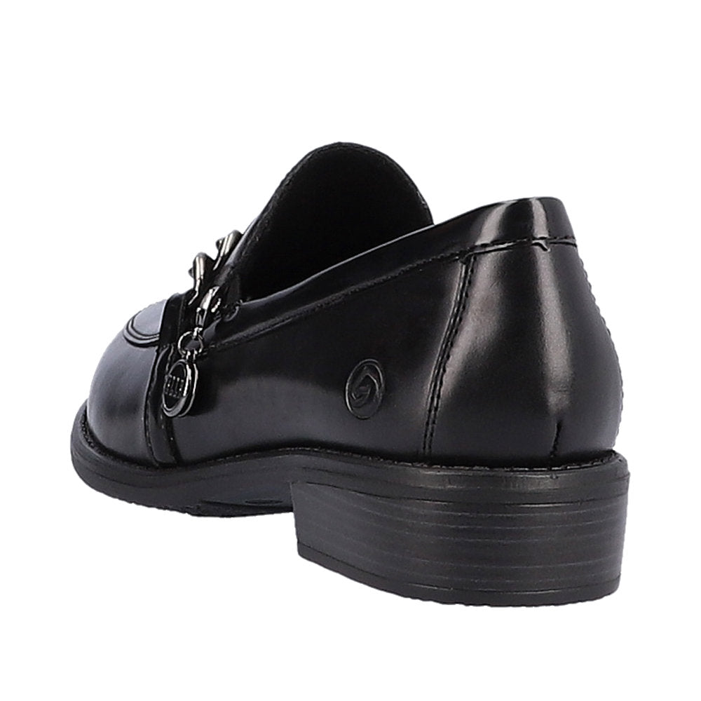 Remonte Loafers  Black