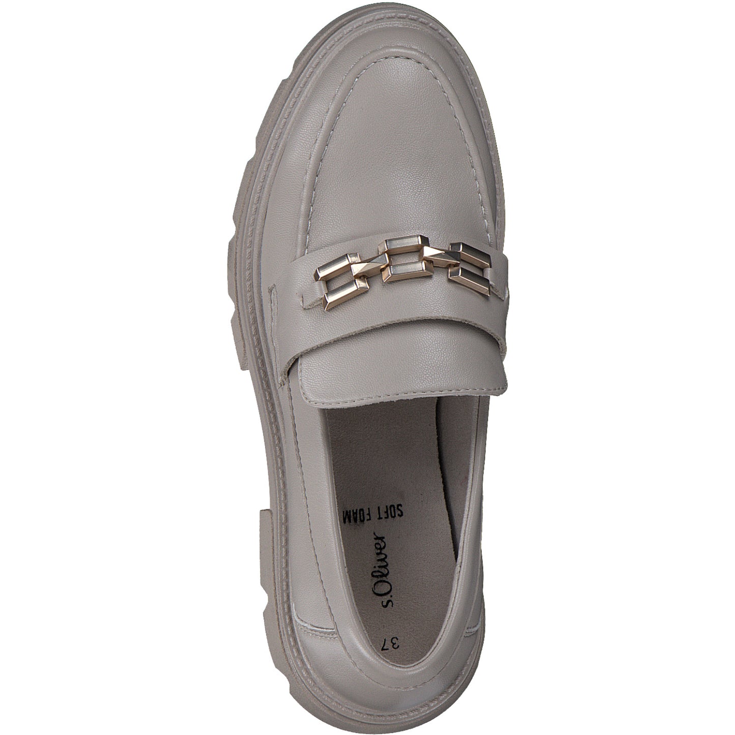 S.oliver Loafers  Ivory