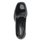 Tamaris Shoes  Black Patent