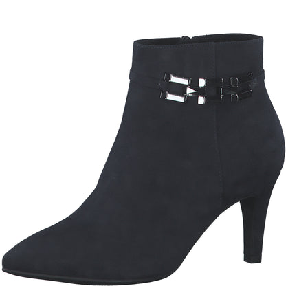 S.oliver Ankle Boots  Navy