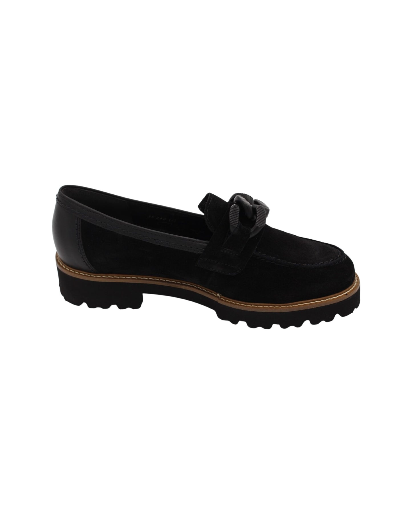 Gabor Loafers  Black