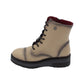 Jose Saenz Ankle Boots  Taupe/Black