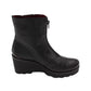 Jose Saenz Ankle Boots  Black Wedge