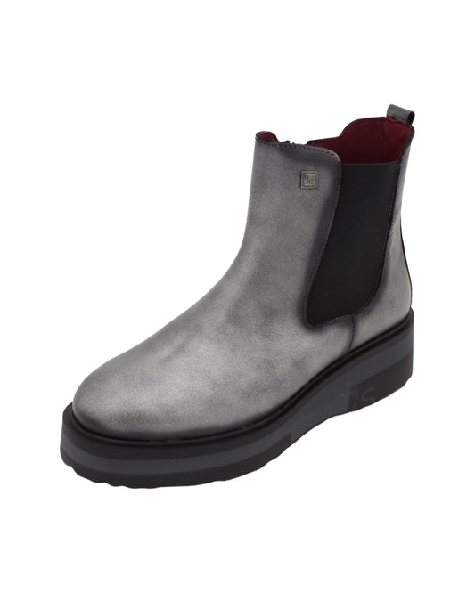 Jose Saenz Ankle Boots  Grey