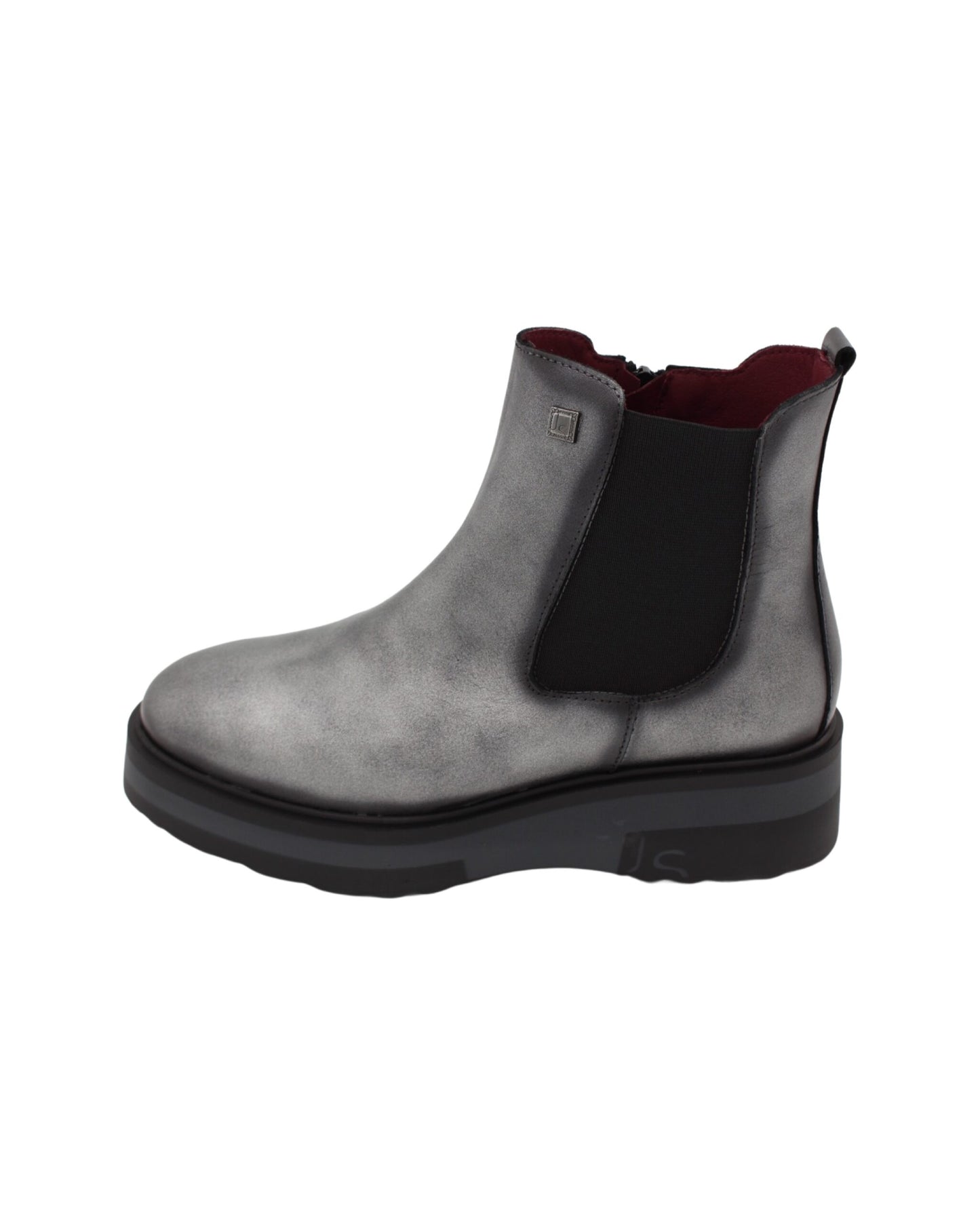 Jose Saenz Ankle Boots  Grey