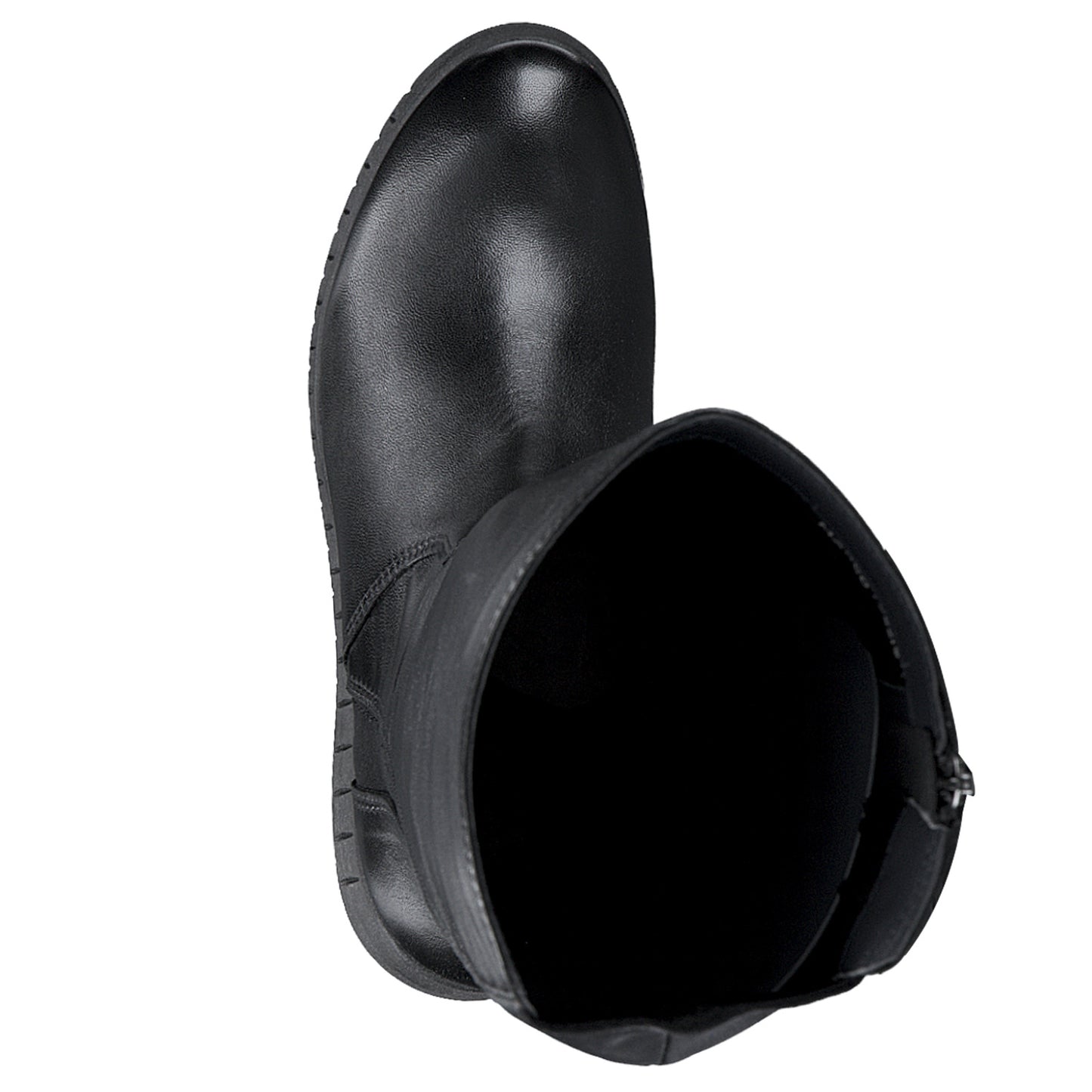 Marco Tozzi Long Boots  Black/Comb