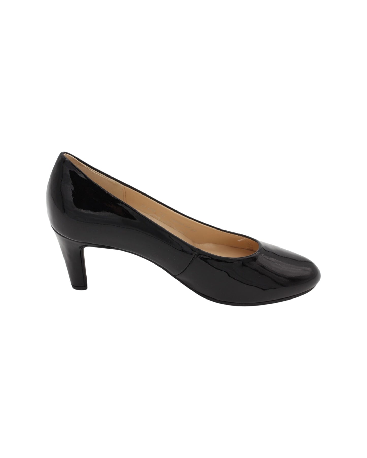 Gabor Occasion  Black Patent