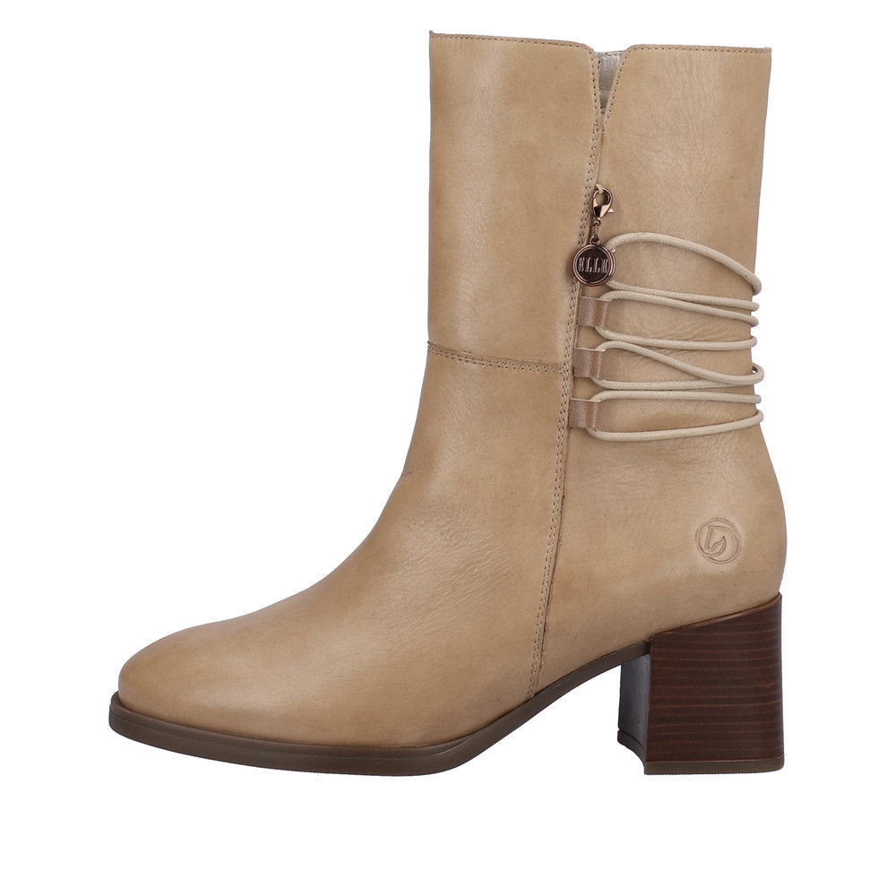 Remonte Ankle Boots  Oatmeal