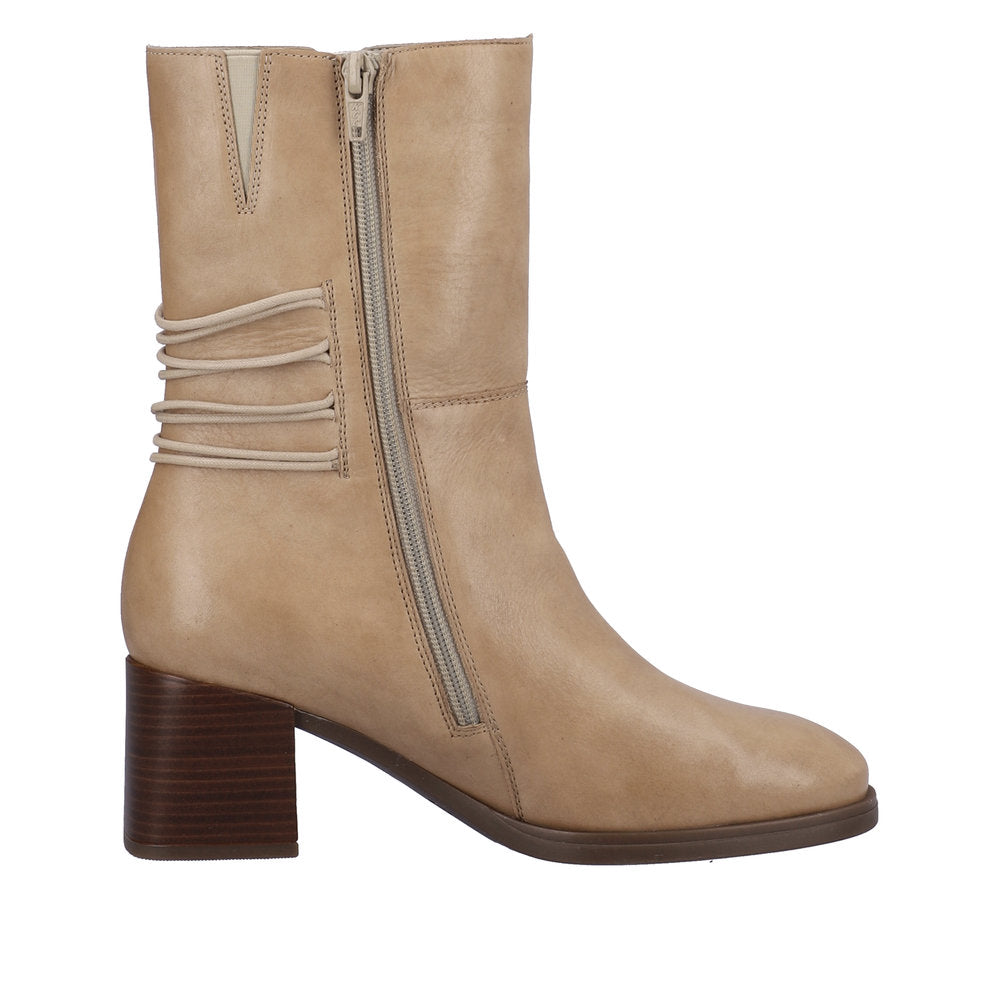 Remonte Ankle Boots  Oatmeal