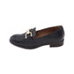 Wonders Loafers  Navy Patent