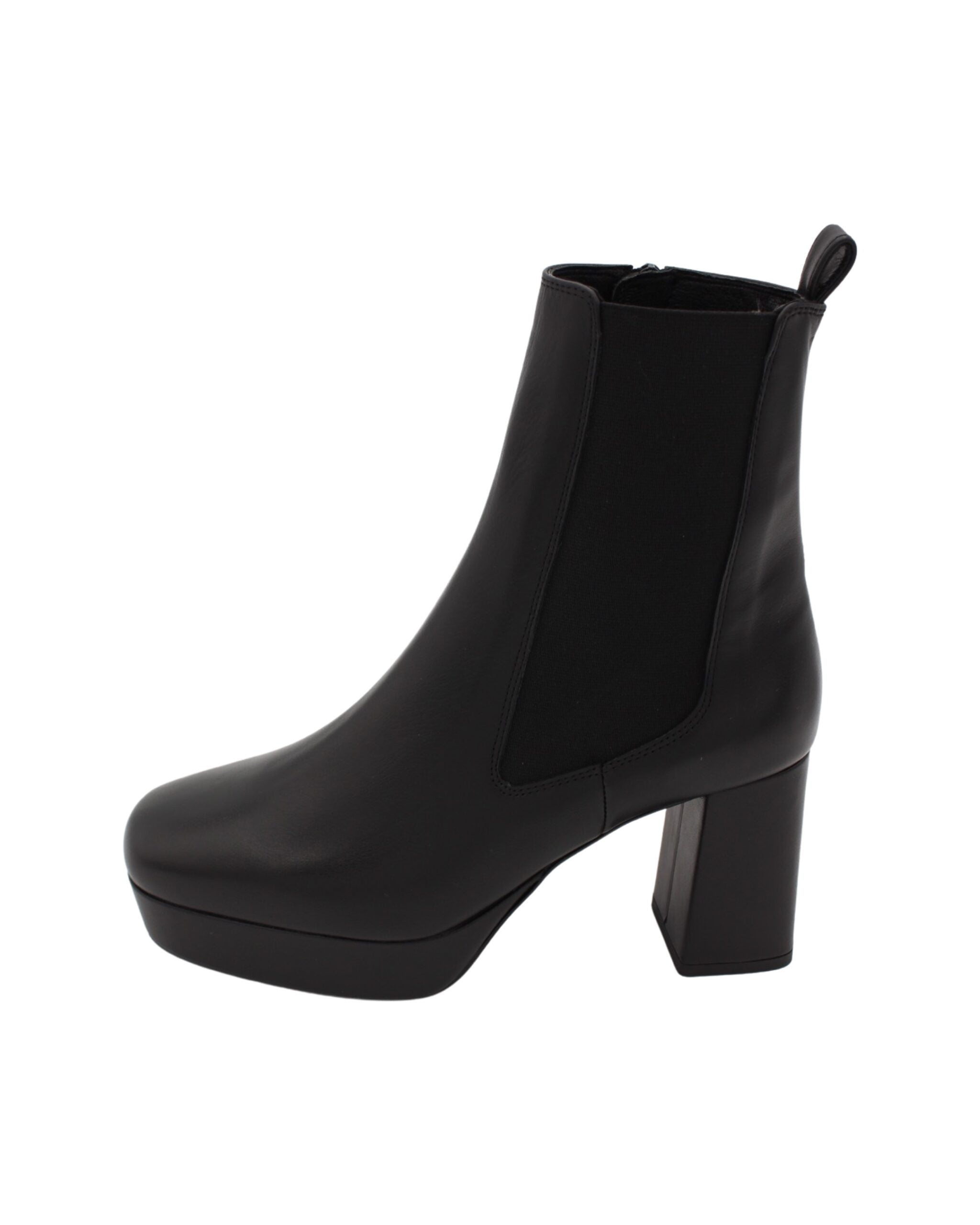 Unisa black hot sale ankle boots