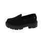 Xti Loafers  Black