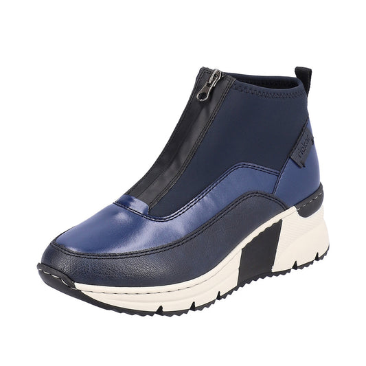 Rieker Ankle Boots  Navy/Black