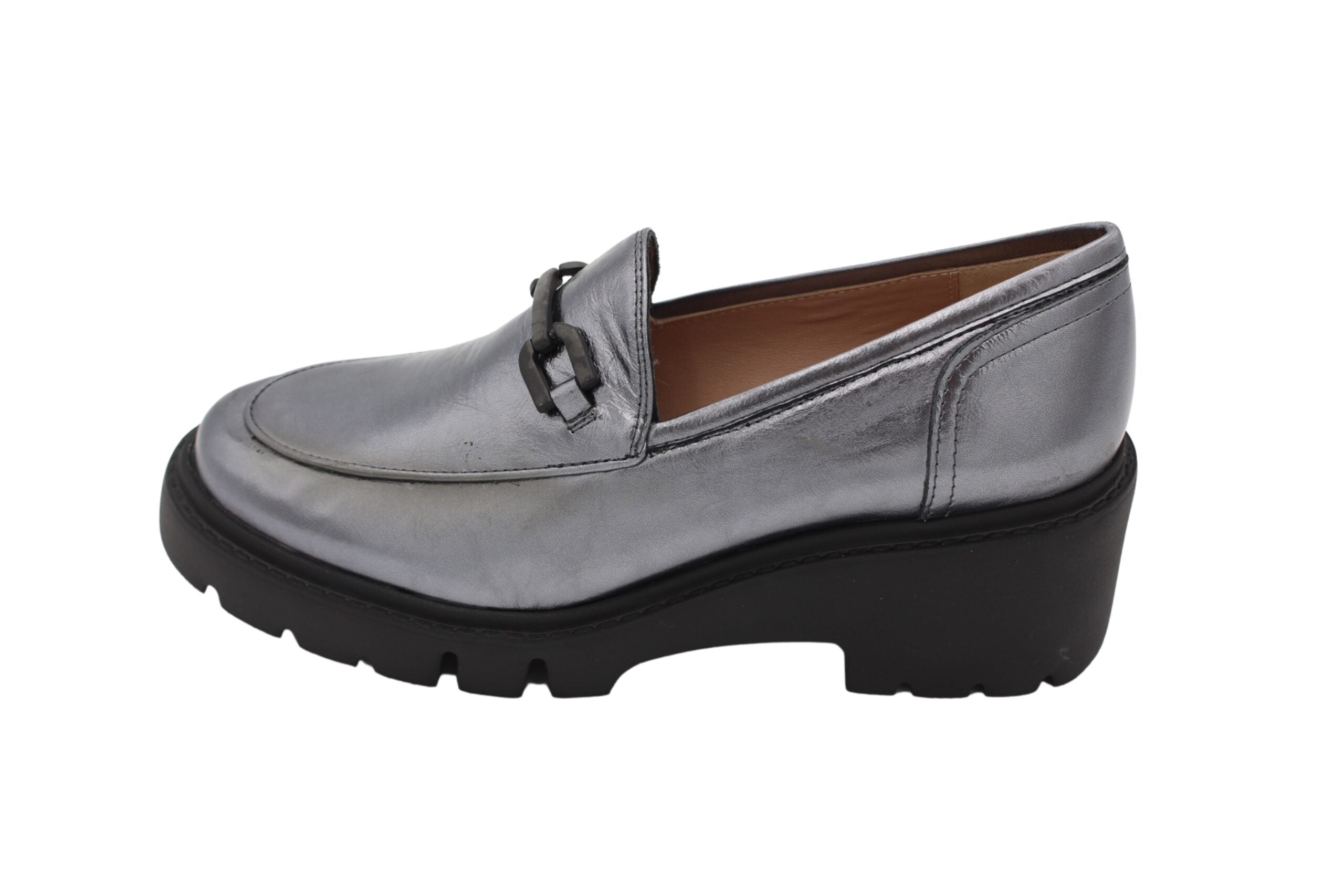 Pewter clearance brogues womens