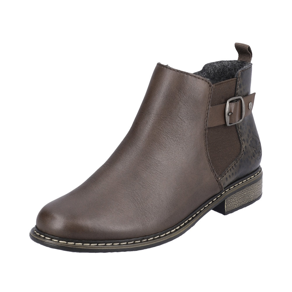 Rieker Ankle Boots  Brown