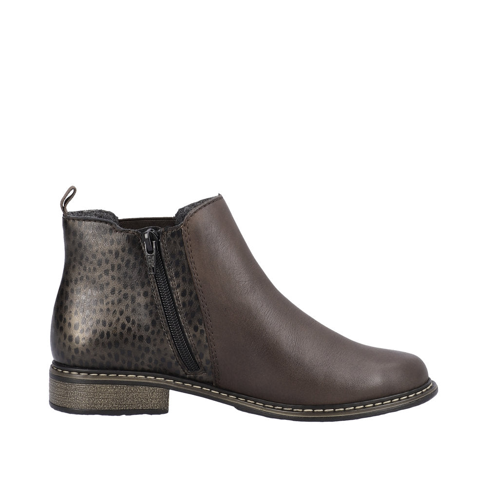 Rieker Ankle Boots  Brown