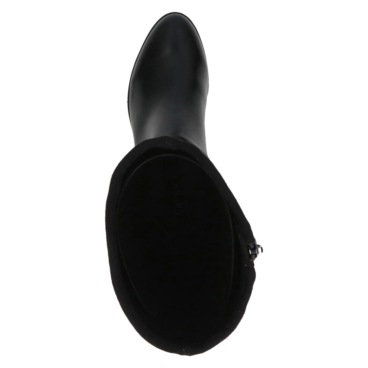 Caprice Long Boots  Black