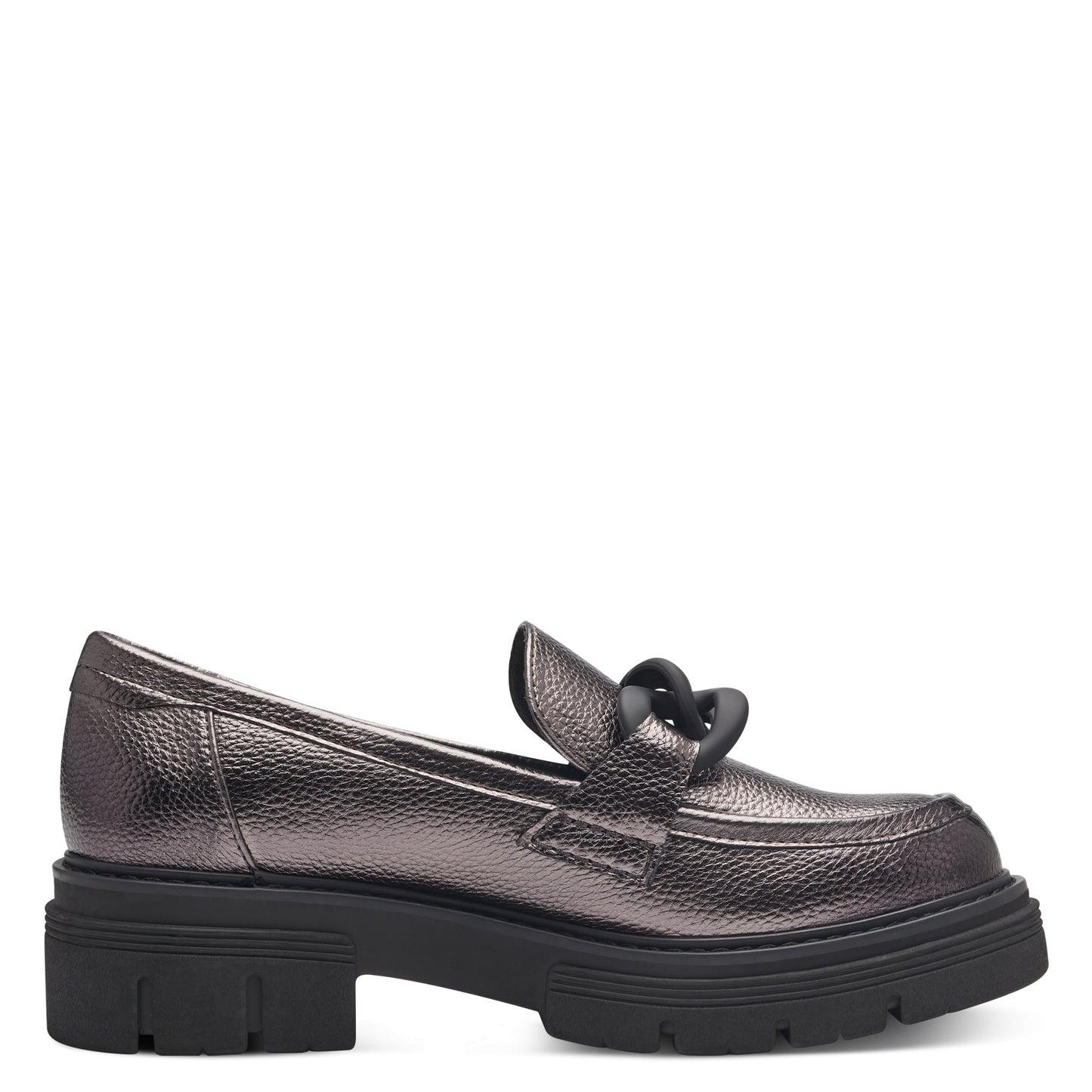 Marco Tozzi Loafers  Pewter