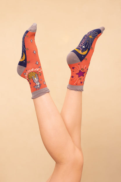 Powder Design Ltd Socks  Capricorn