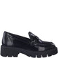 Caprice Loafers  Black Patent