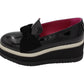 Marco Moreo Loafers  Black Patent