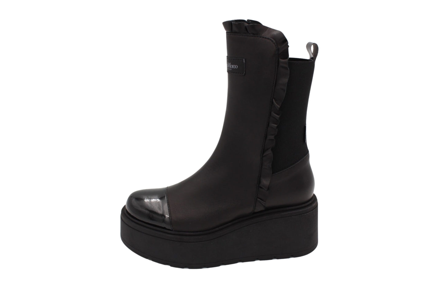 Marco Moreo Ankle Boots  Black