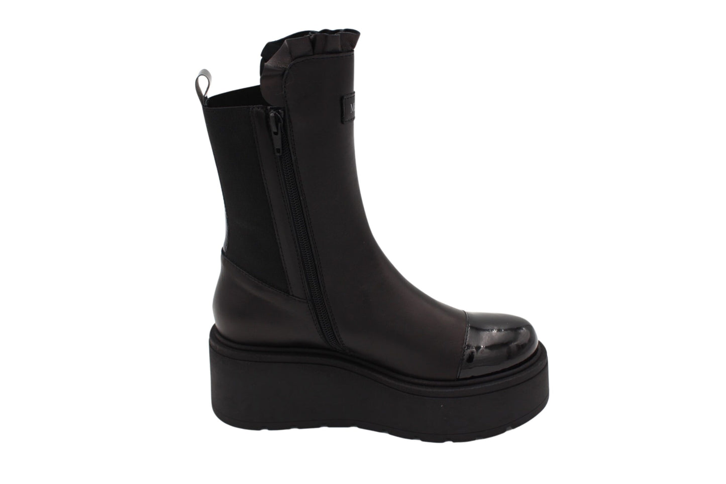 Marco Moreo Ankle Boots  Black