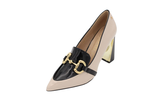 Kate Appleby Loafers  Taupe/Black