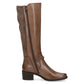 Caprice Long Boots  Taupe