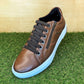 Pegada Trainers  Brown