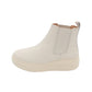 Unisa Ankle Boots  Ivory
