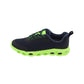Ara Trainers  Navy & Lime