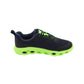 Ara Trainers  Navy & Lime