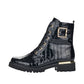 Remonte Ankle Boots  Black/Gold