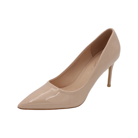 Lunar Occasion  Nude Court Shoe