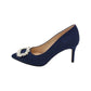 Marian Occasion  Navy
