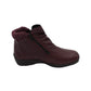 DB Shoes Ankle Boots  Burgundy