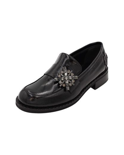 Marco Moreo Loafers  Black