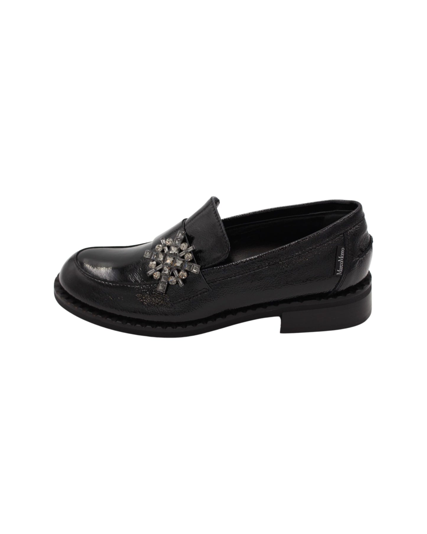Marco Moreo Loafers  Black