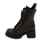 Marco Moreo Ankle Boots  Chocolate