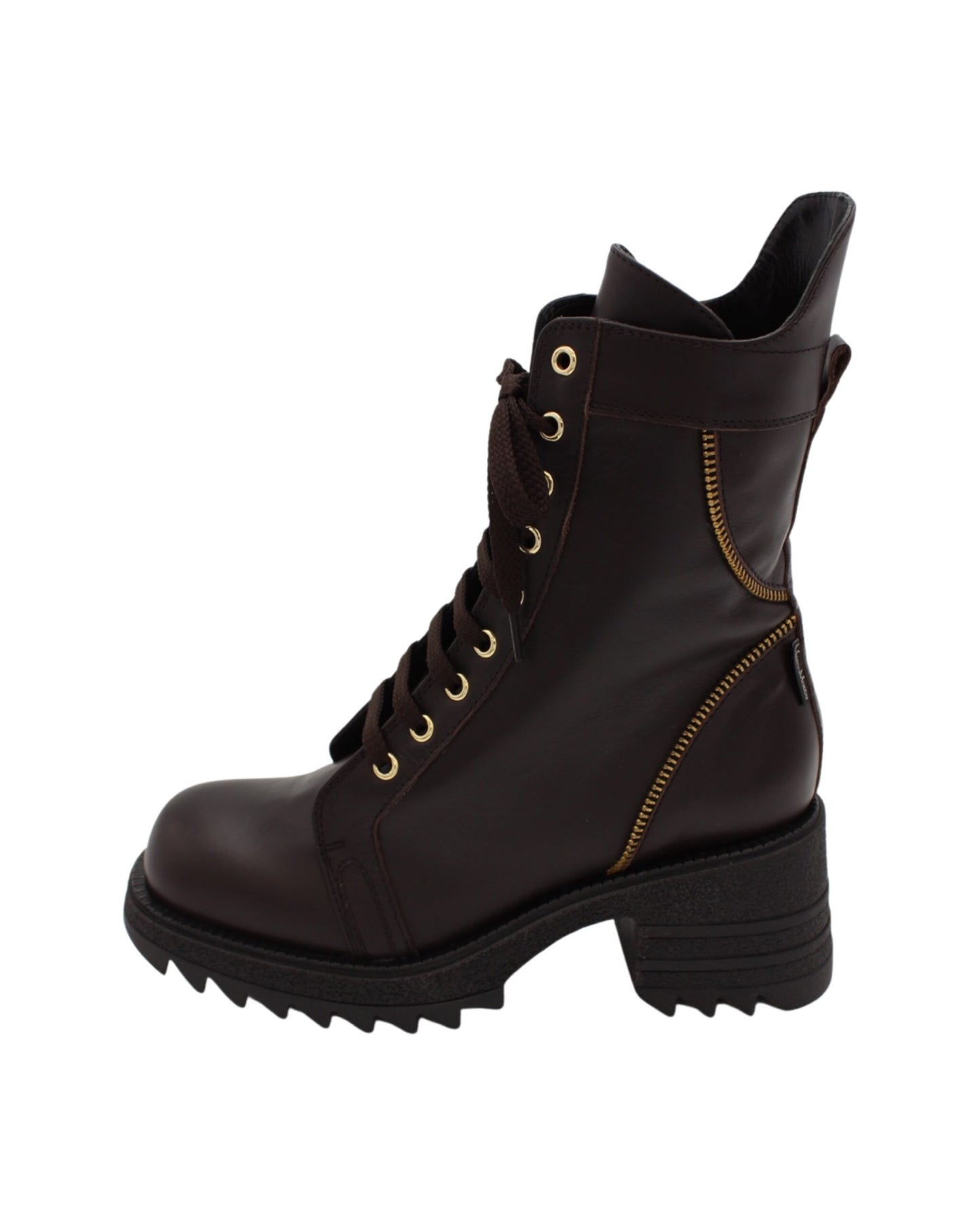 Marco Moreo Ankle Boots  Chocolate