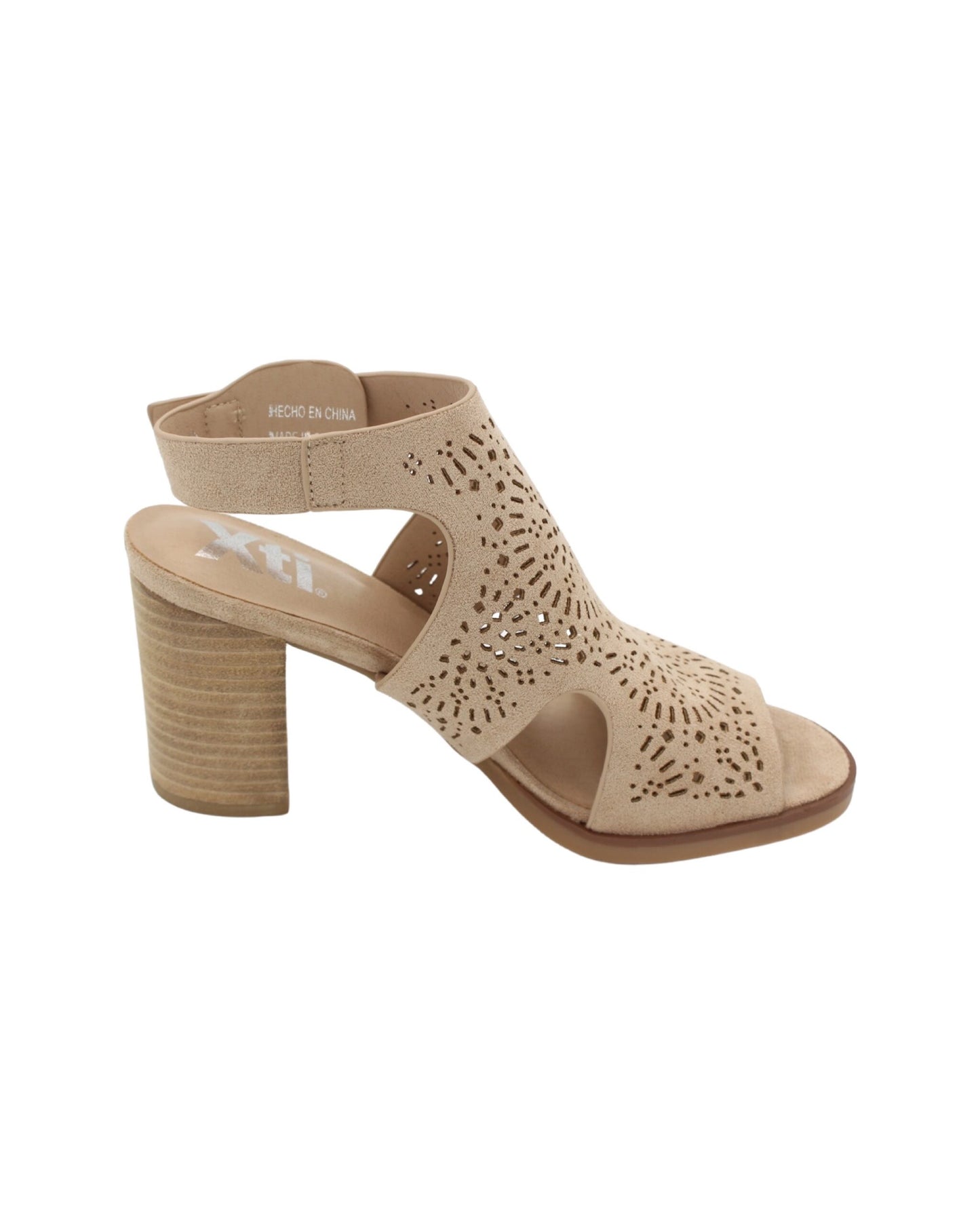 Xti Sandals  Taupe