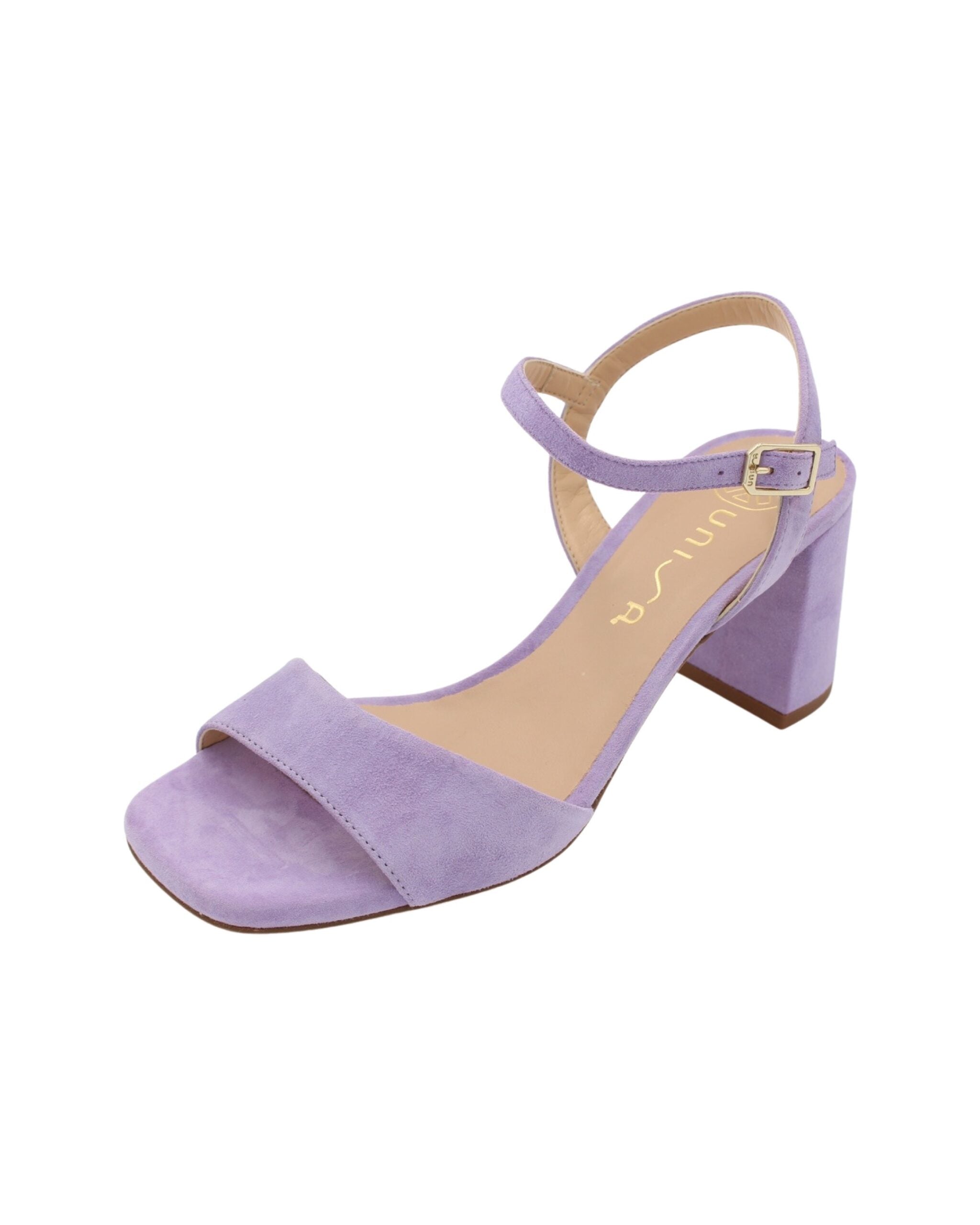 Unisa Occasion Lilac – Houstons Footwear