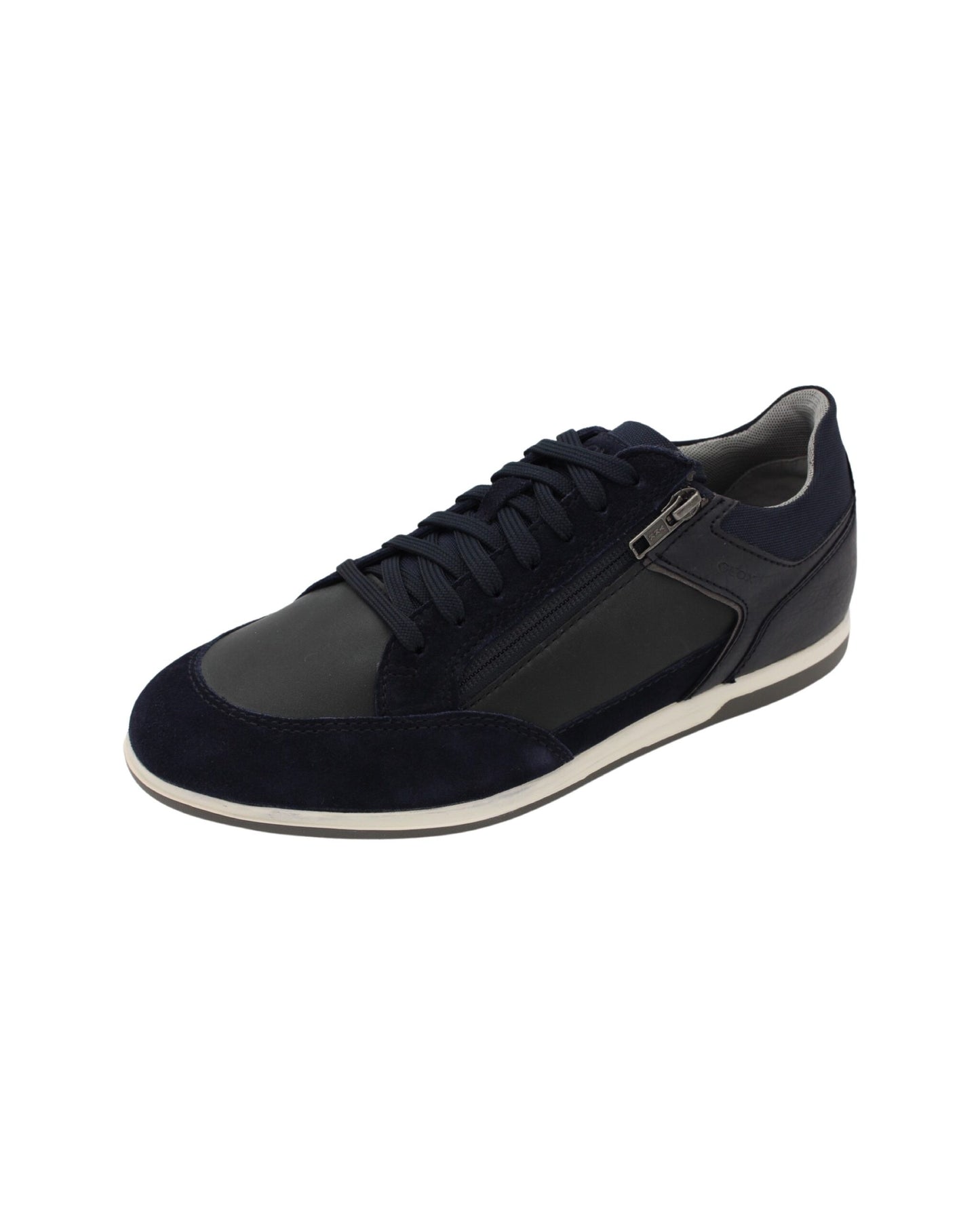 Geox Trainers  Navy