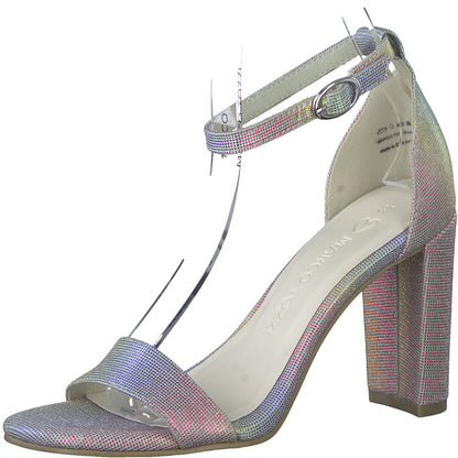 Marco Tozzi Occasion  Rainbow Metallic