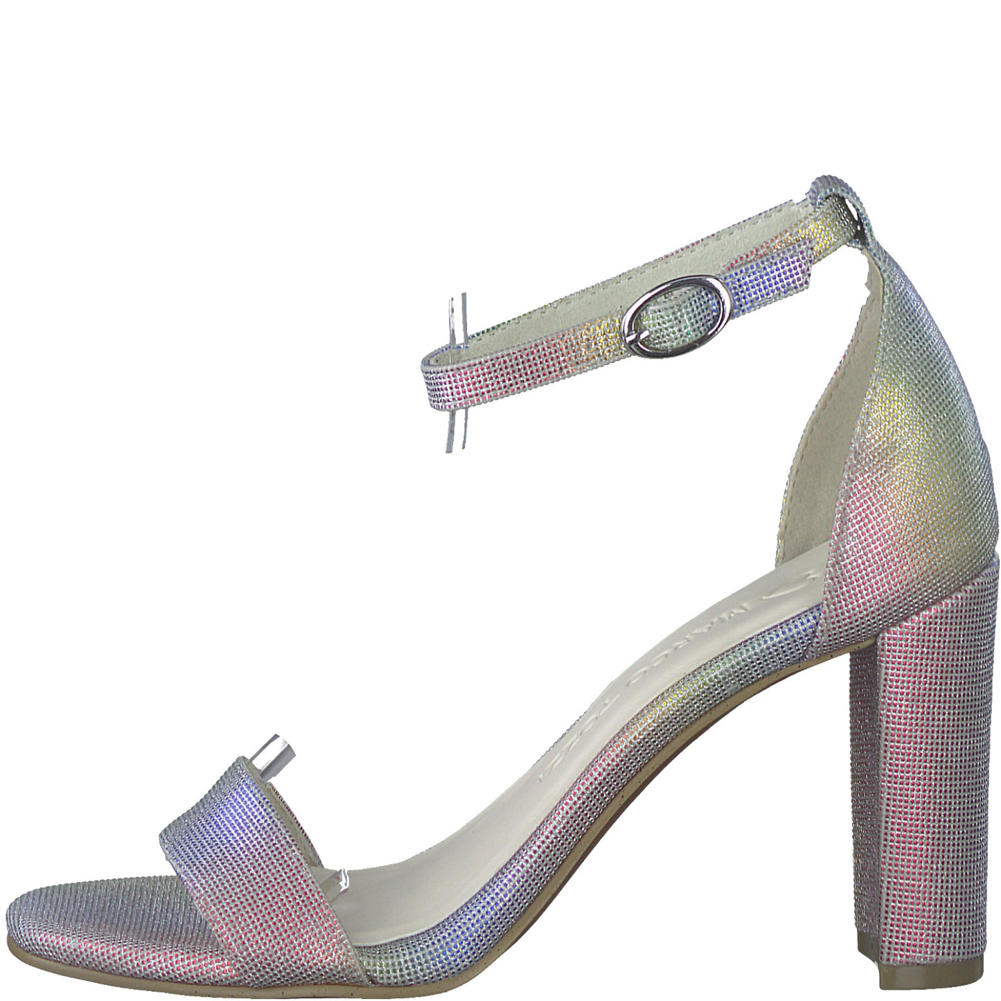 Marco Tozzi Occasion  Rainbow Metallic