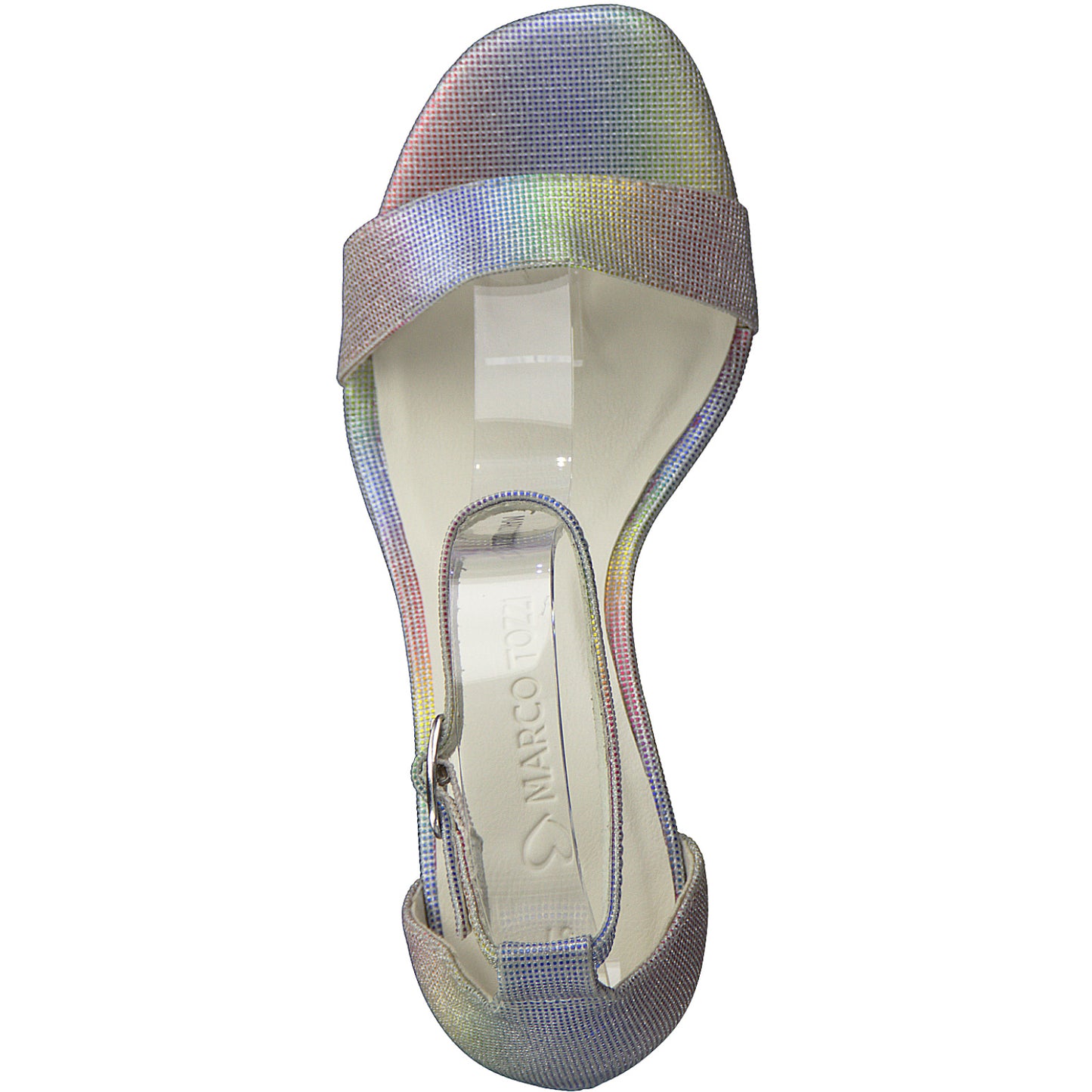 Marco Tozzi Occasion  Rainbow Metallic