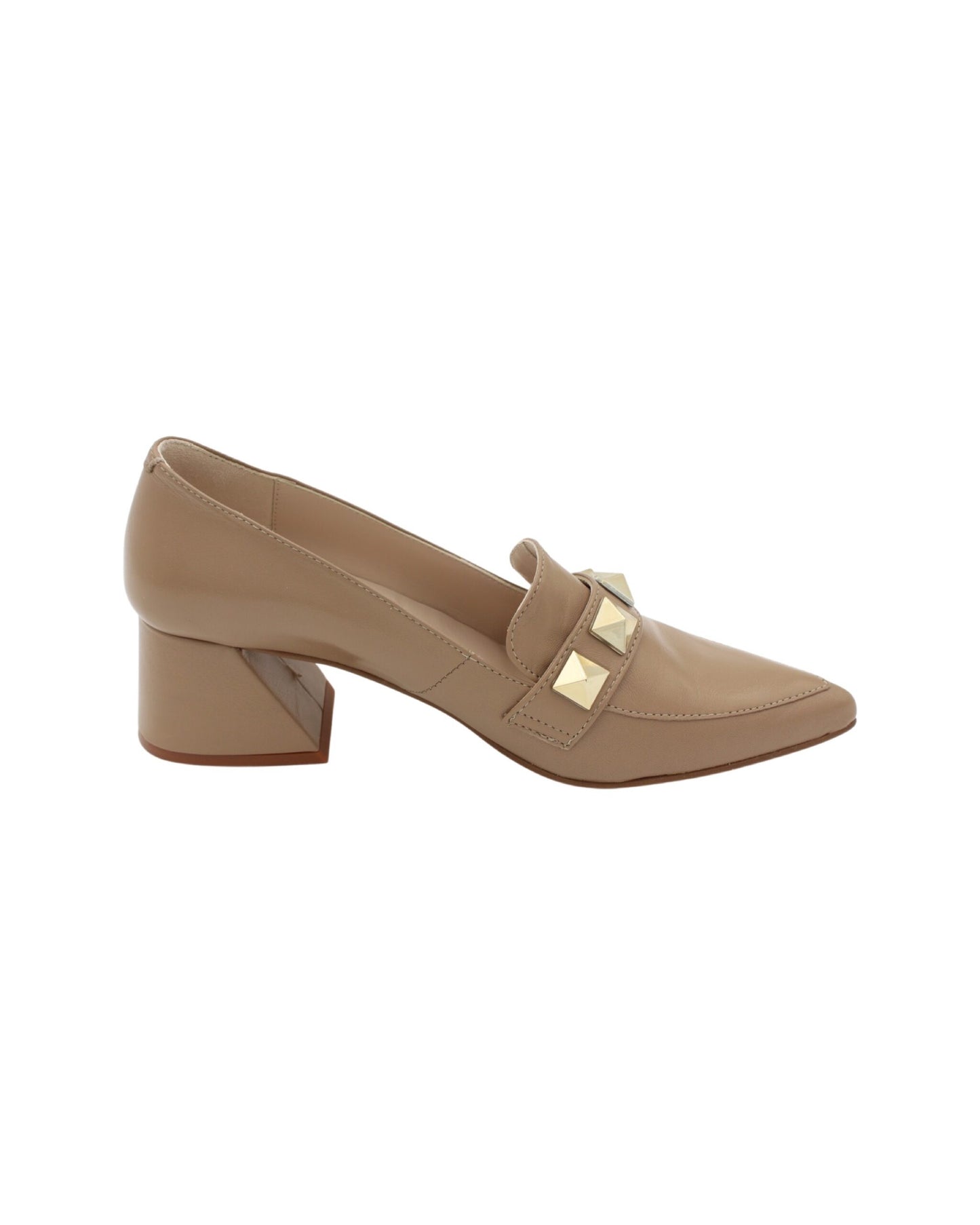 Jose Saenz Loafers  Taupe