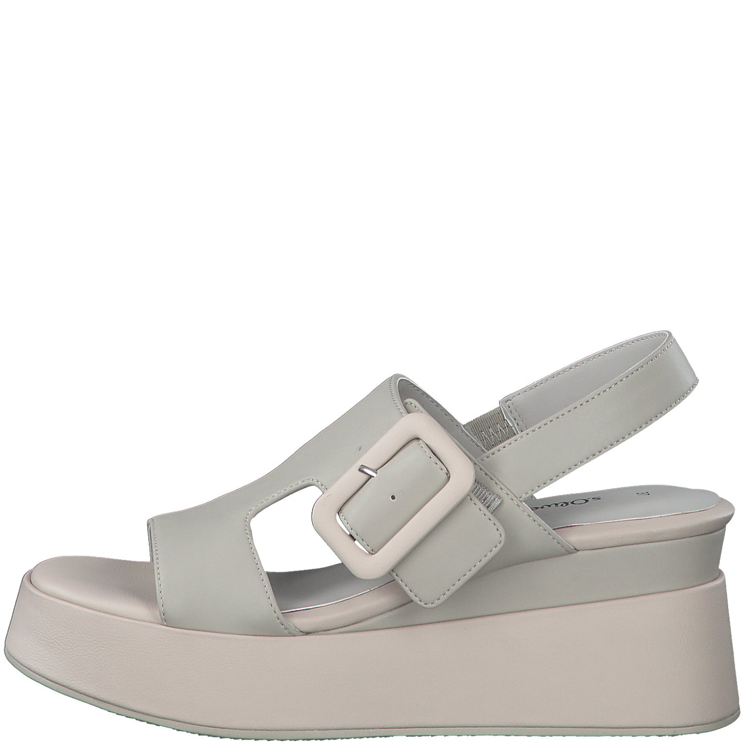 S.oliver Sandals  Taupe